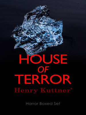 cover image of House of Terror